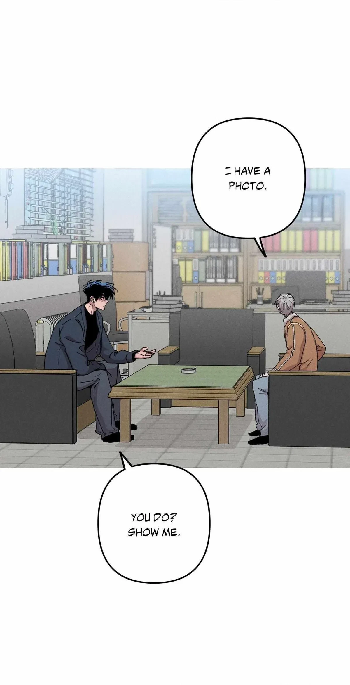 Kill Me If You Can Chapter 74, page 57