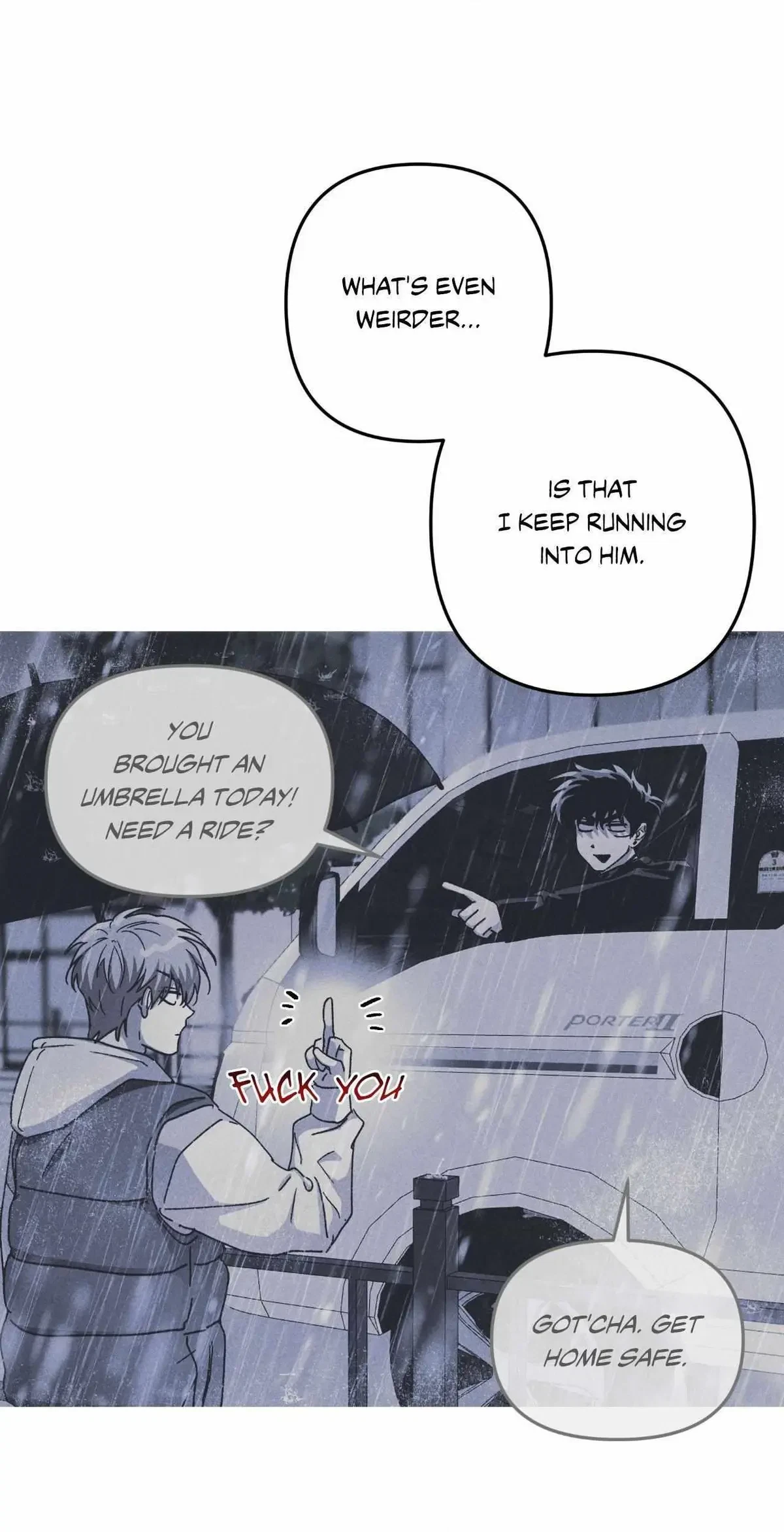 Kill Me If You Can Chapter 74, page 8