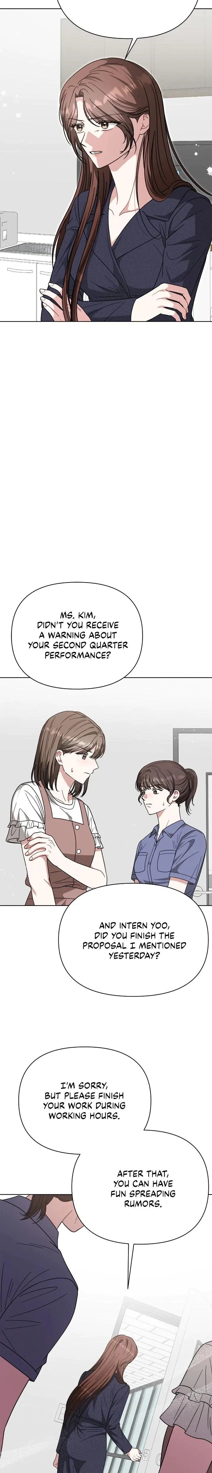 Sultry Satisfaction Chapter 38, page 3