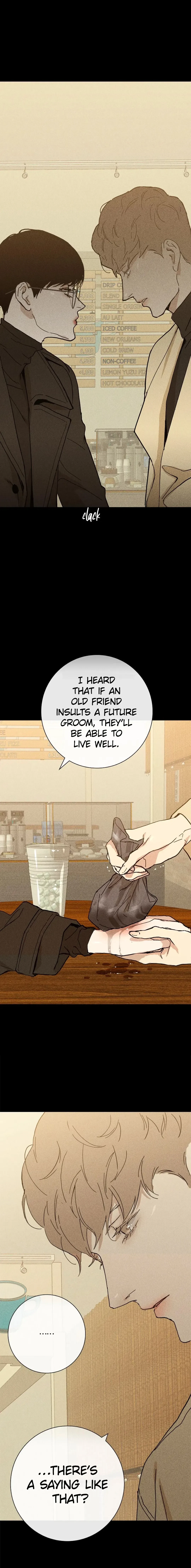 Missing Love: The Marrying Man Chapter 6, page 19
