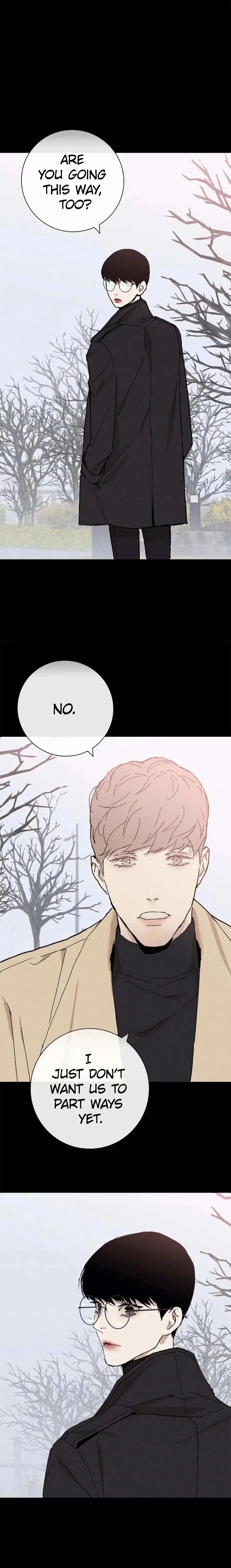 Missing Love: The Marrying Man Chapter 6, page 27