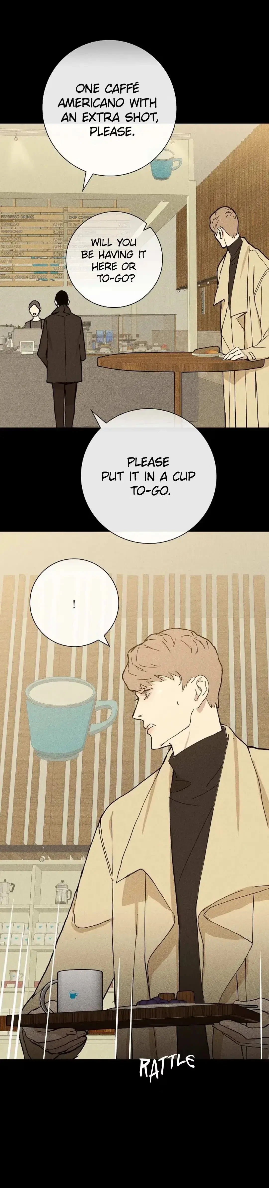 Missing Love: The Marrying Man Chapter 6, page 3