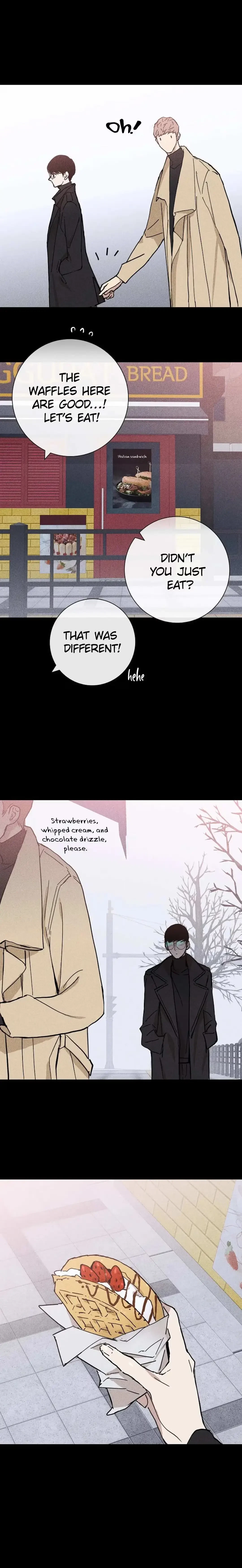 Missing Love: The Marrying Man Chapter 6, page 32