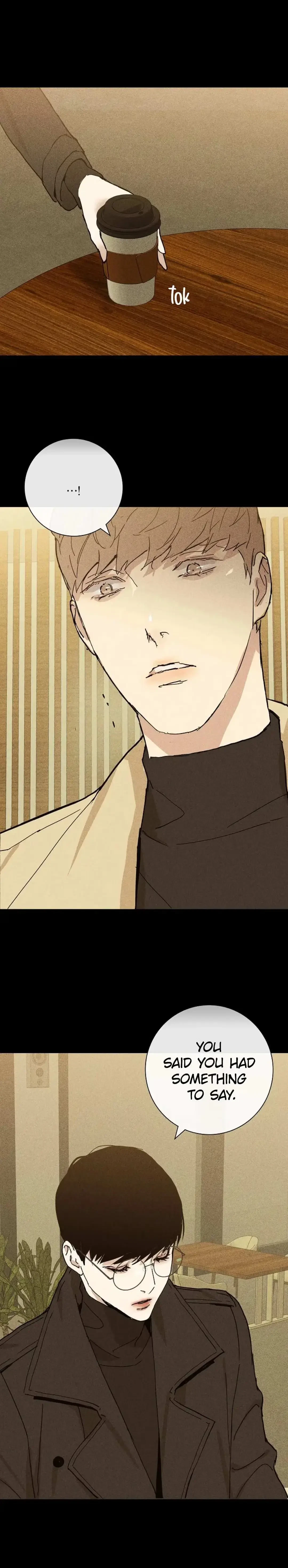 Missing Love: The Marrying Man Chapter 6, page 5