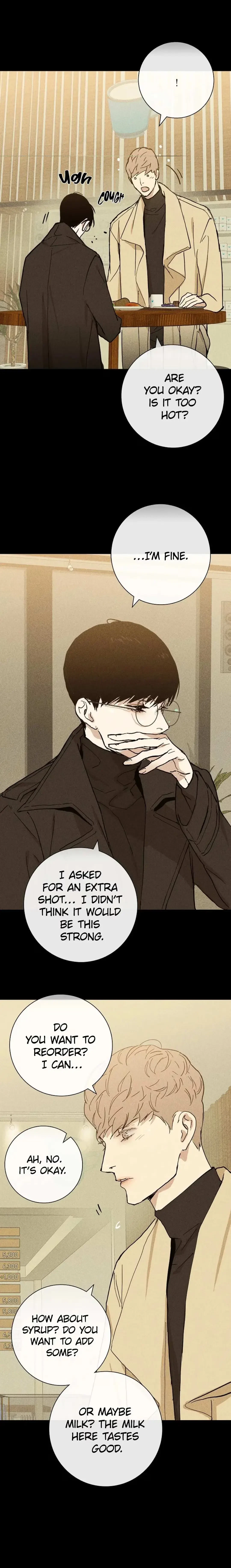 Missing Love: The Marrying Man Chapter 6, page 8
