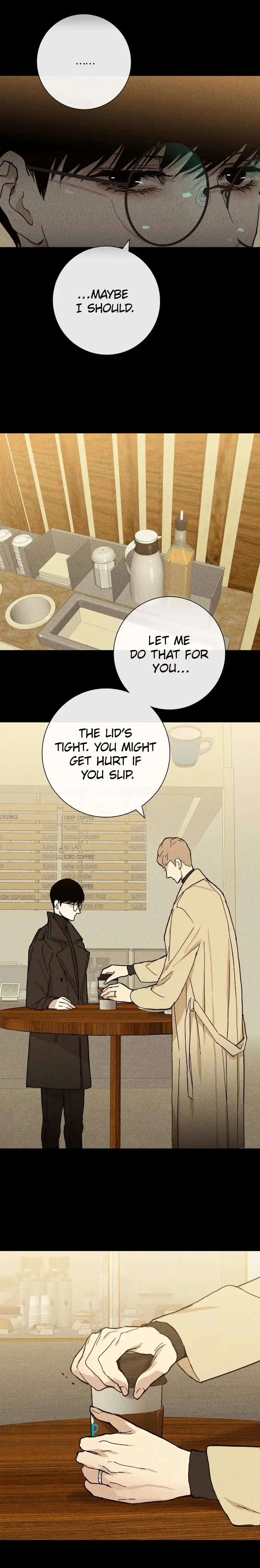 Missing Love: The Marrying Man Chapter 6, page 9