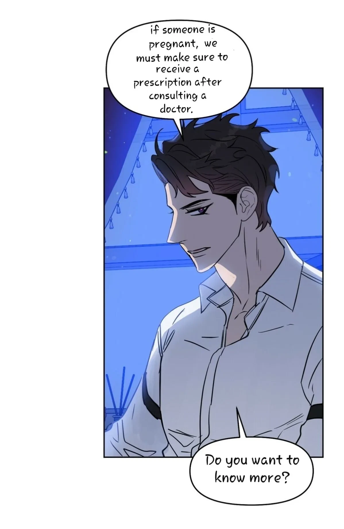 Kiss Me, Liar Chapter 41, page 10