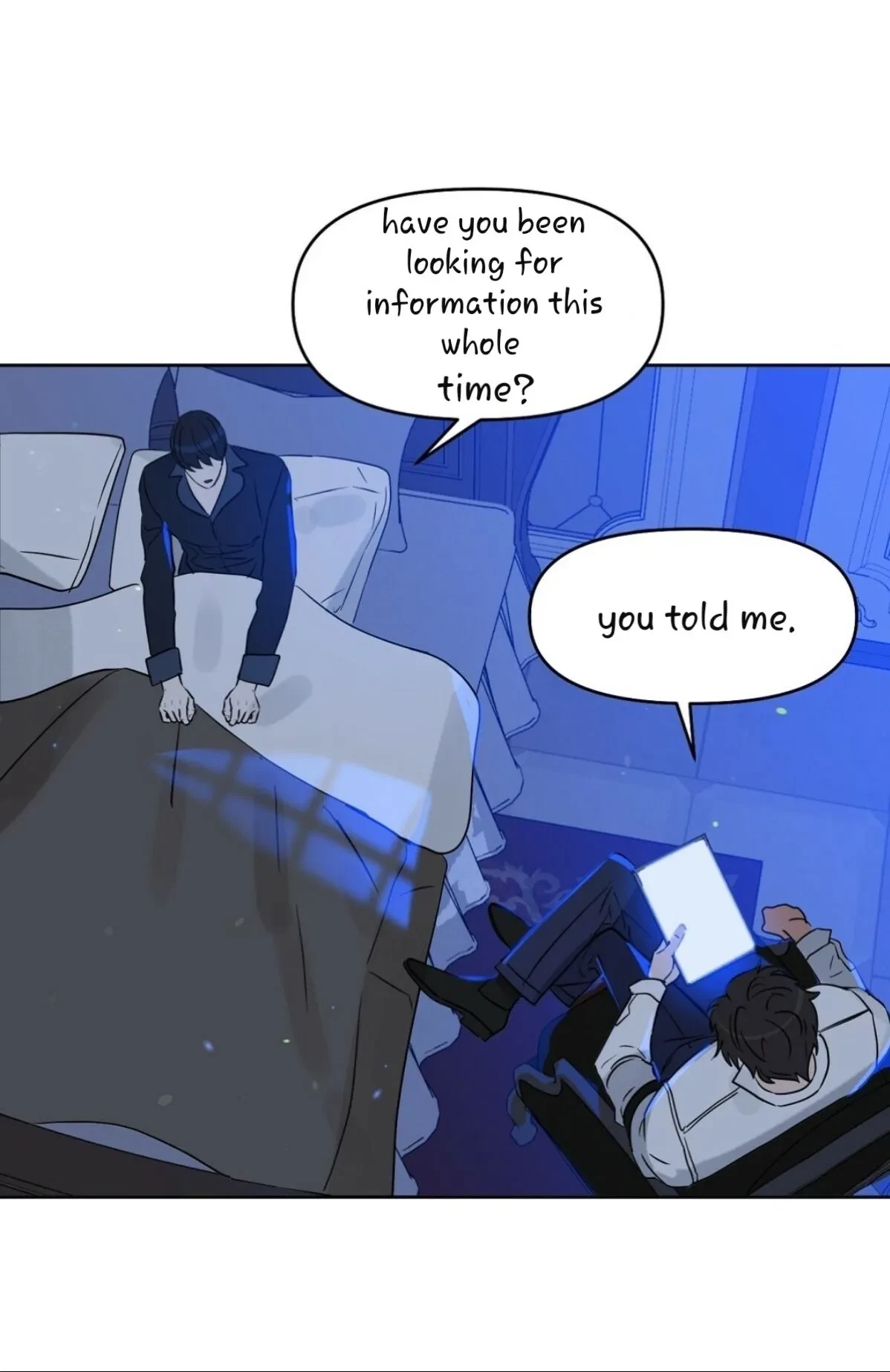 Kiss Me, Liar Chapter 41, page 11