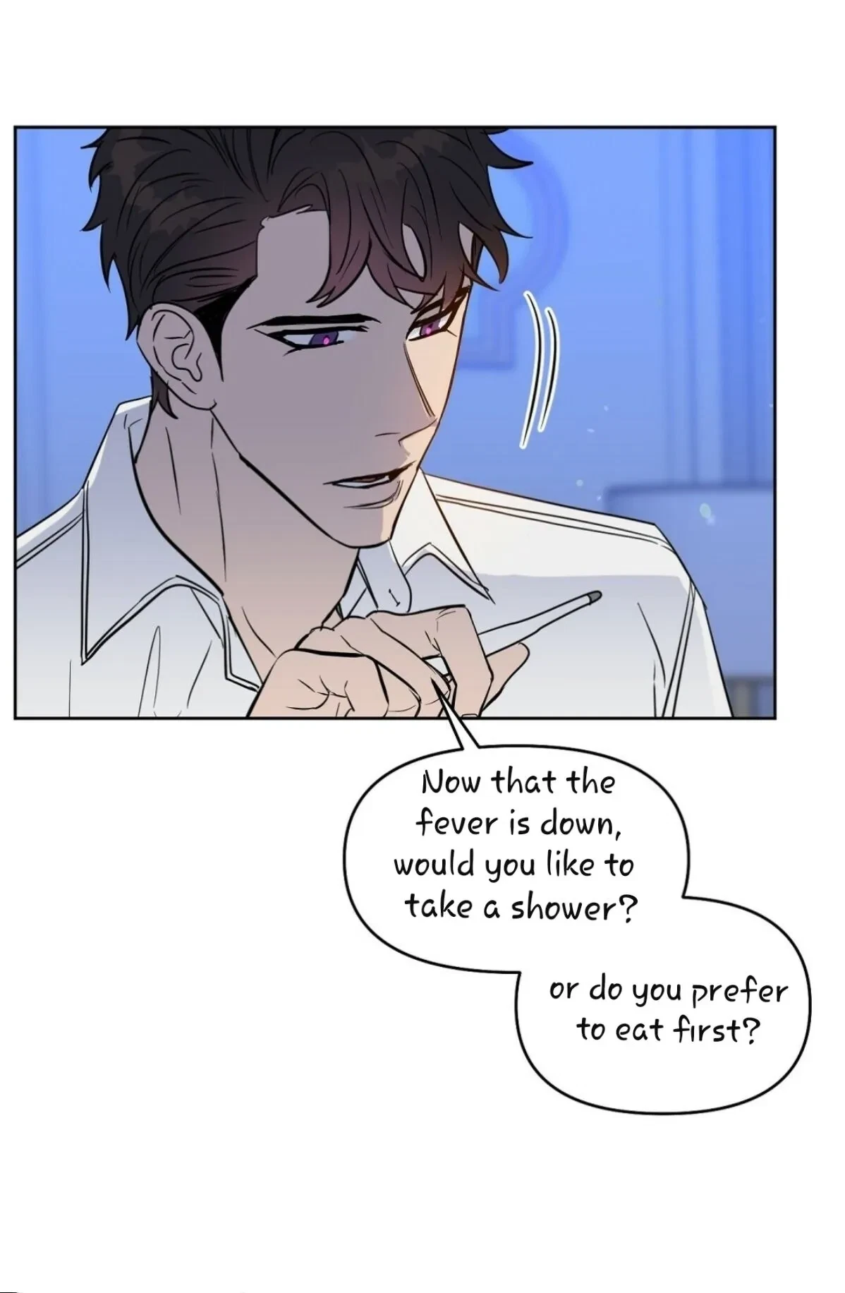 Kiss Me, Liar Chapter 41, page 14