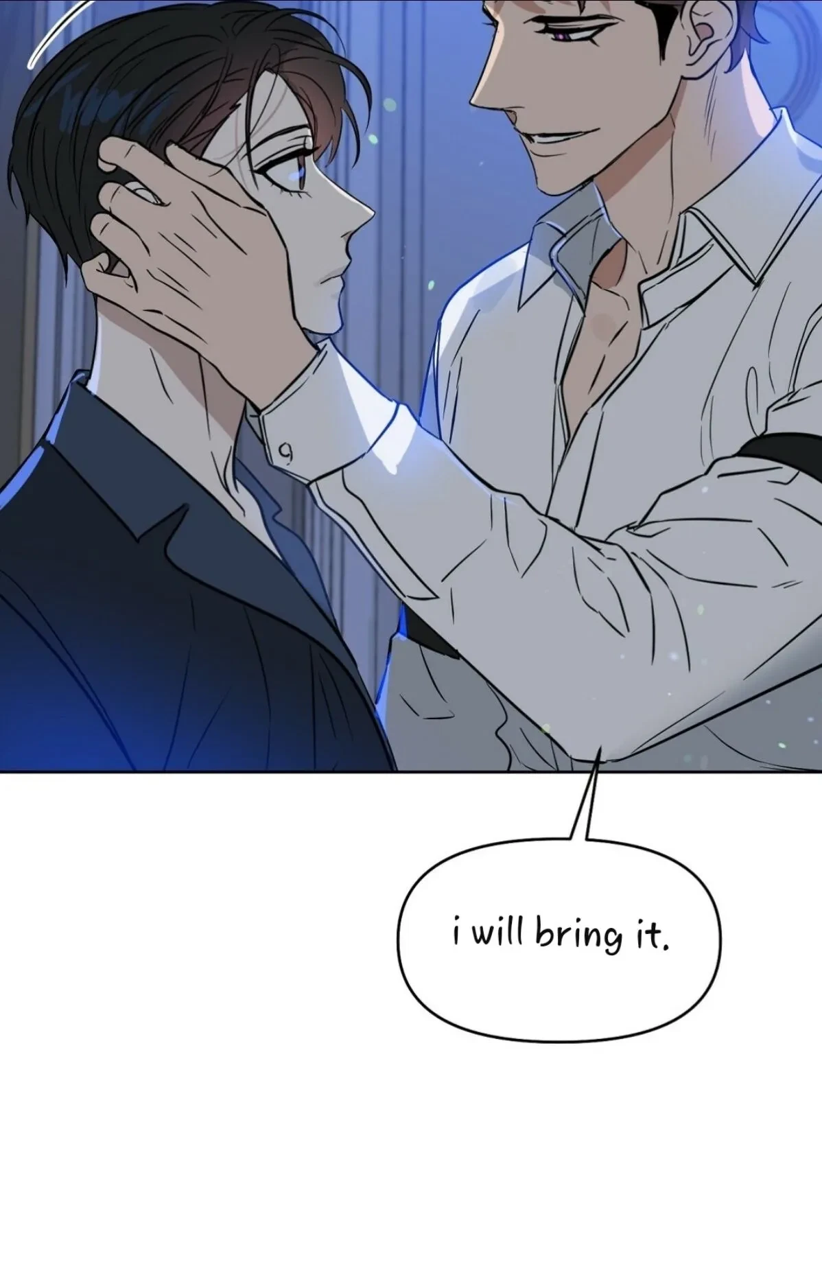 Kiss Me, Liar Chapter 41, page 17