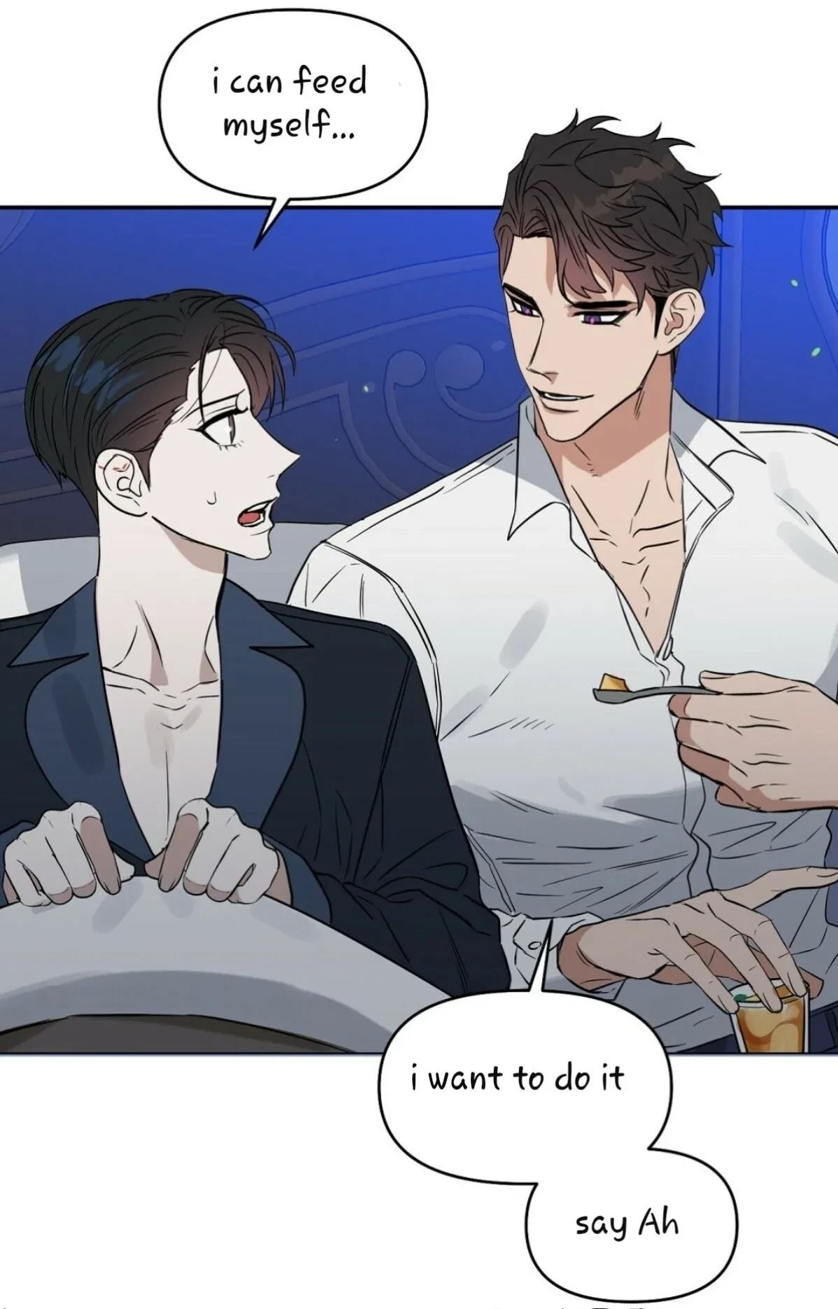 Kiss Me, Liar Chapter 41, page 19