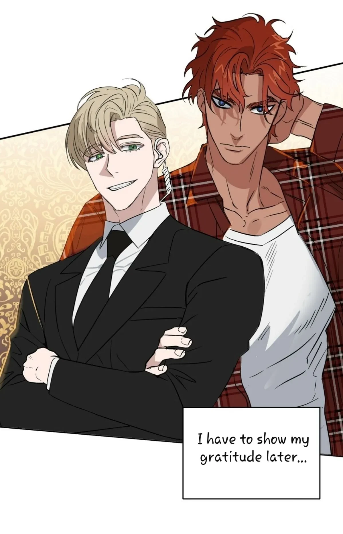 Kiss Me, Liar Chapter 41, page 21