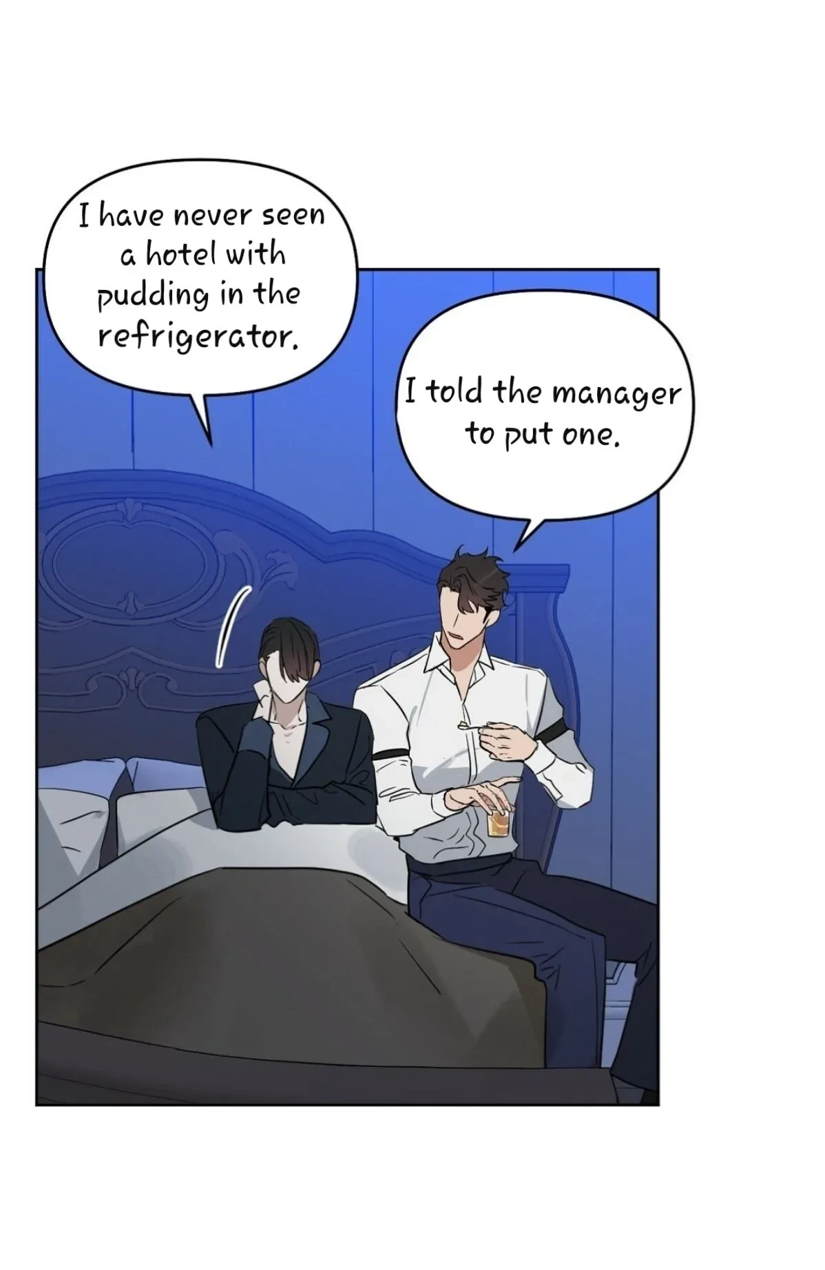 Kiss Me, Liar Chapter 41, page 23