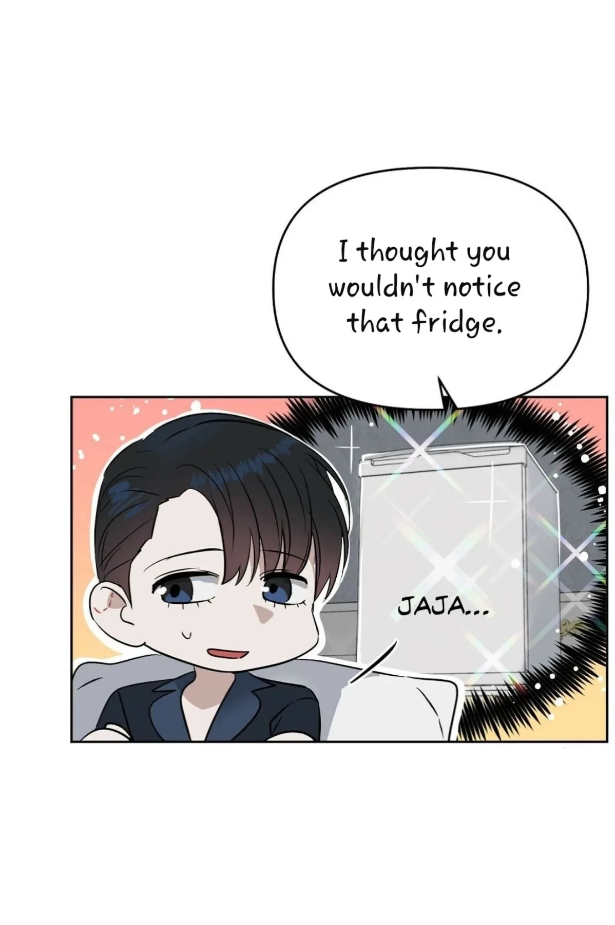 Kiss Me, Liar Chapter 41, page 24