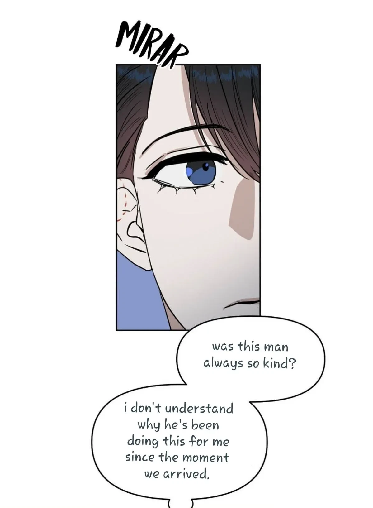 Kiss Me, Liar Chapter 41, page 25
