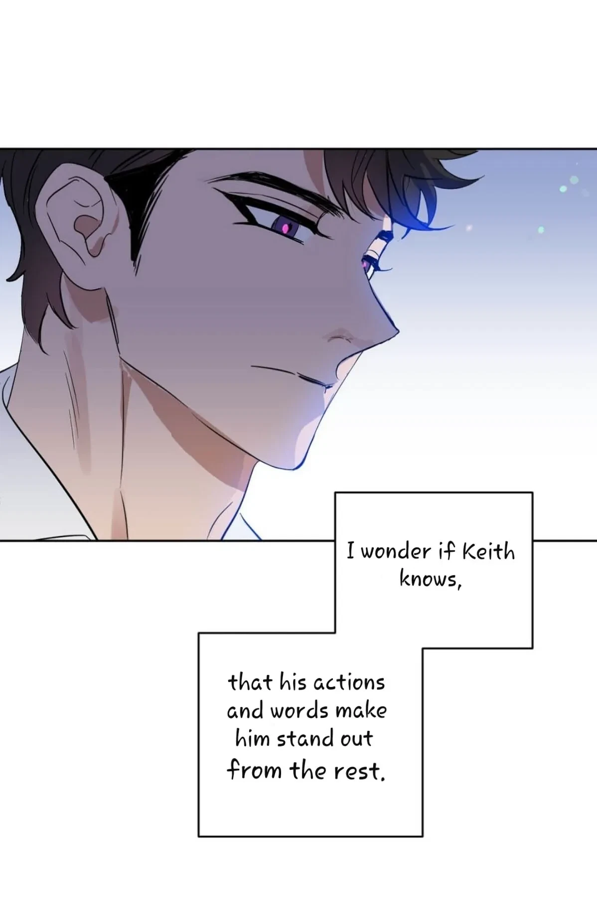 Kiss Me, Liar Chapter 41, page 28