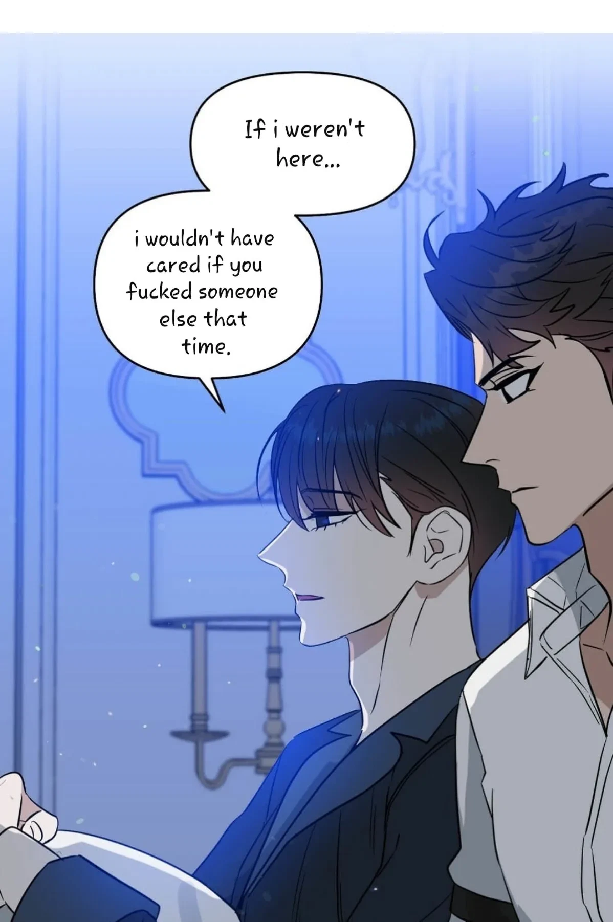 Kiss Me, Liar Chapter 41, page 30