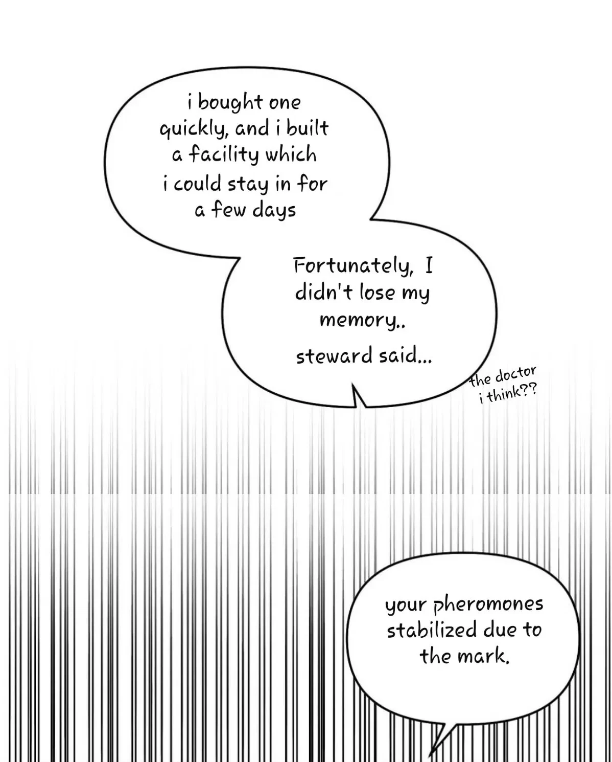 Kiss Me, Liar Chapter 41, page 38