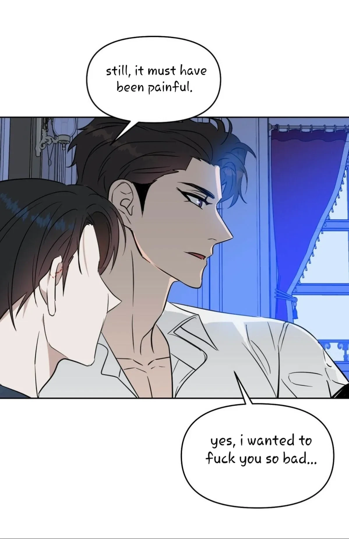 Kiss Me, Liar Chapter 41, page 40