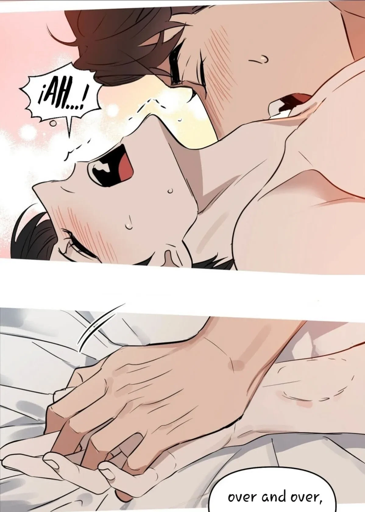 Kiss Me, Liar Chapter 41, page 42