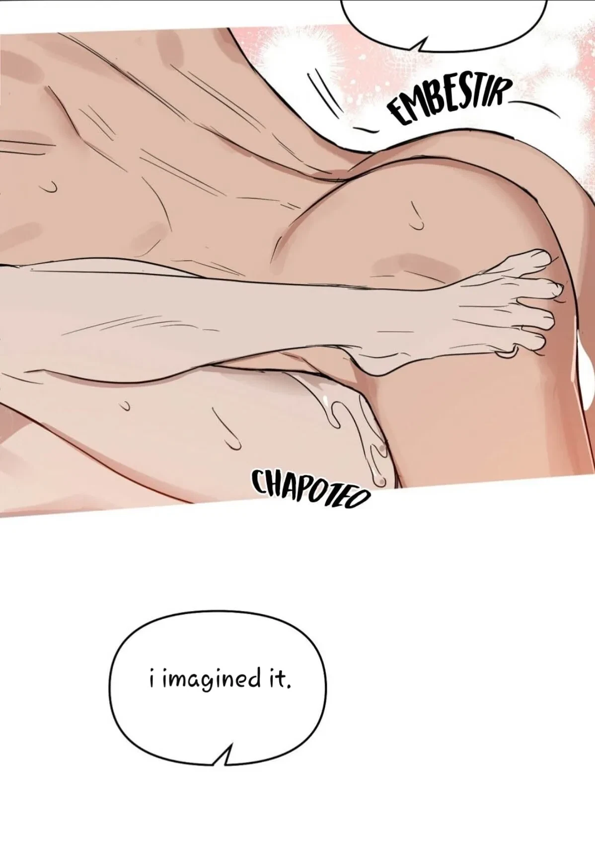 Kiss Me, Liar Chapter 41, page 43