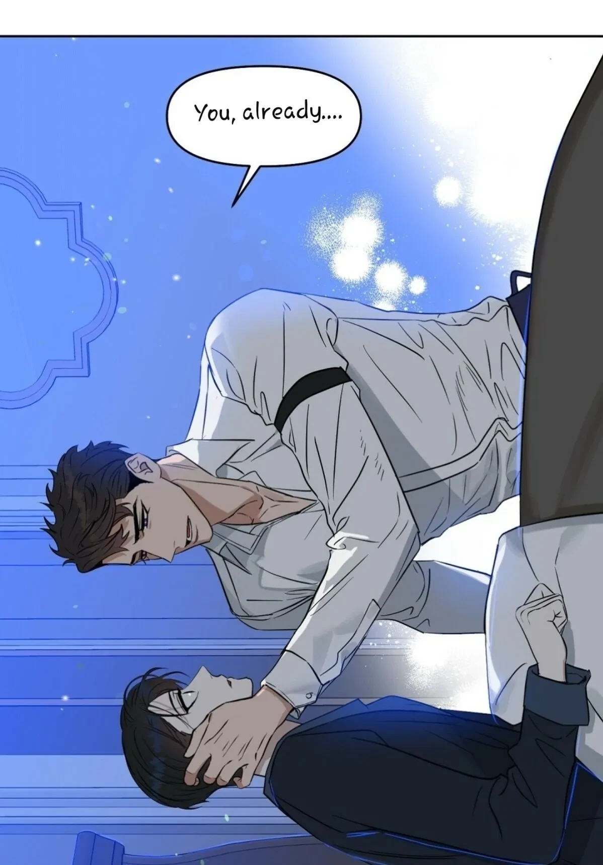 Kiss Me, Liar Chapter 41, page 49