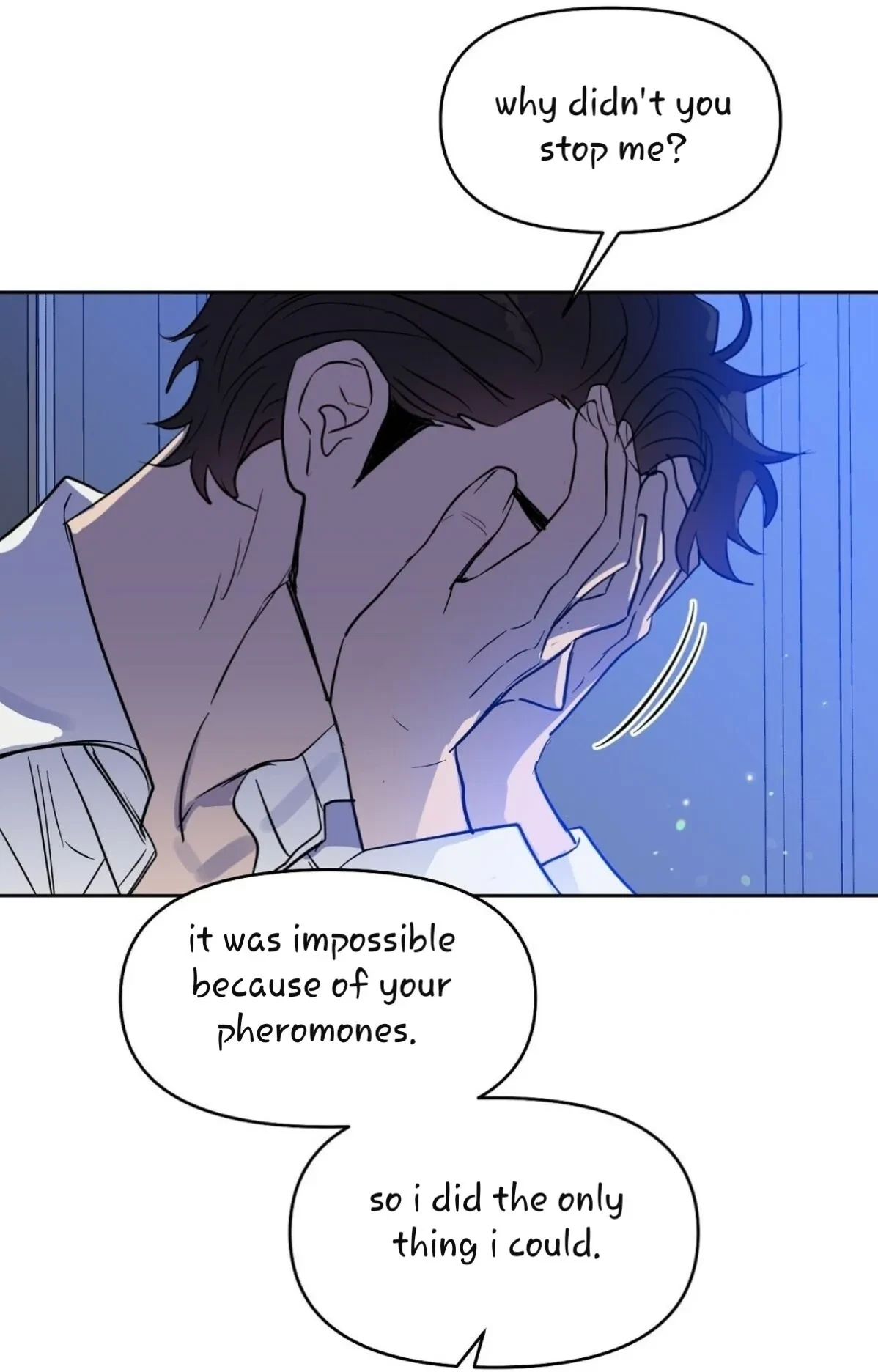Kiss Me, Liar Chapter 41, page 53