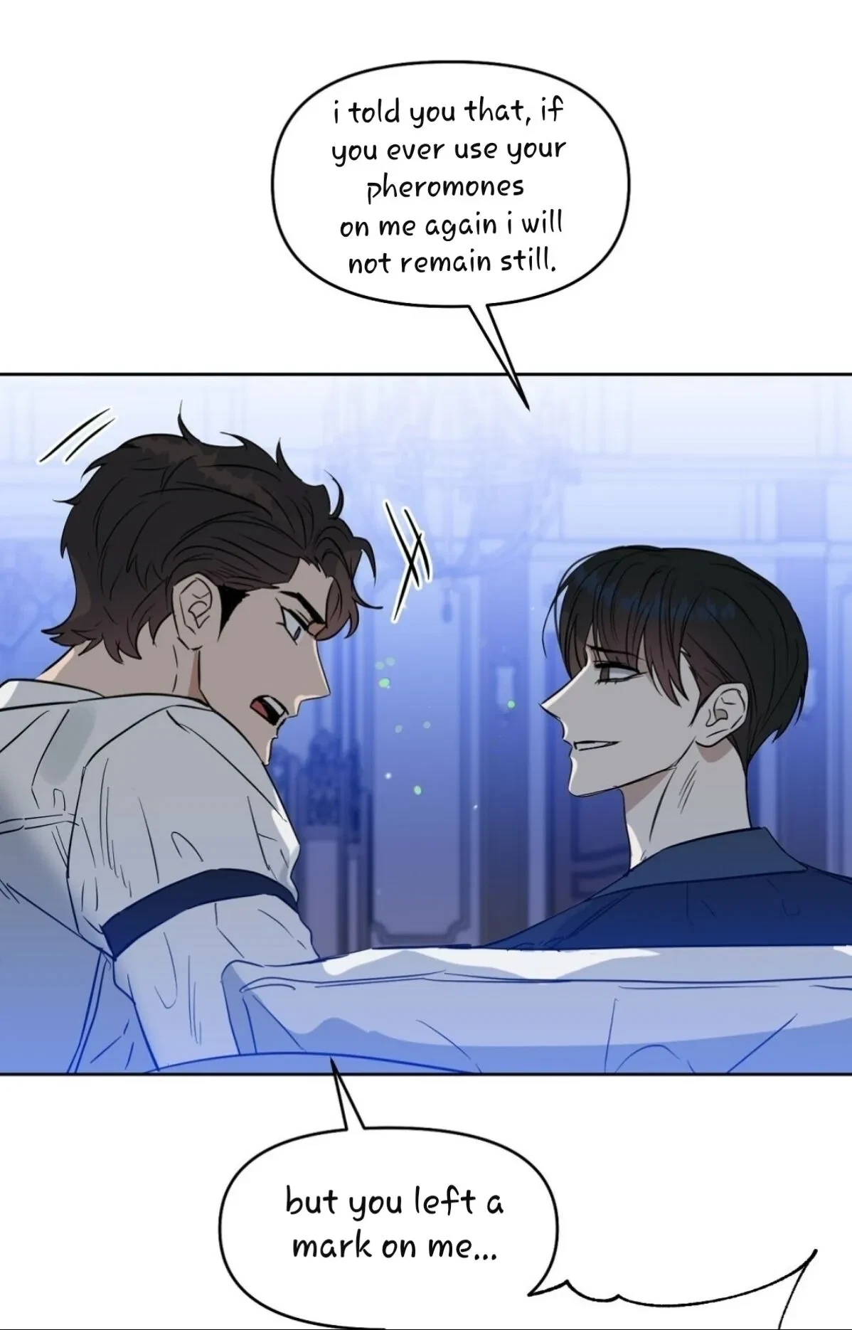 Kiss Me, Liar Chapter 41, page 54