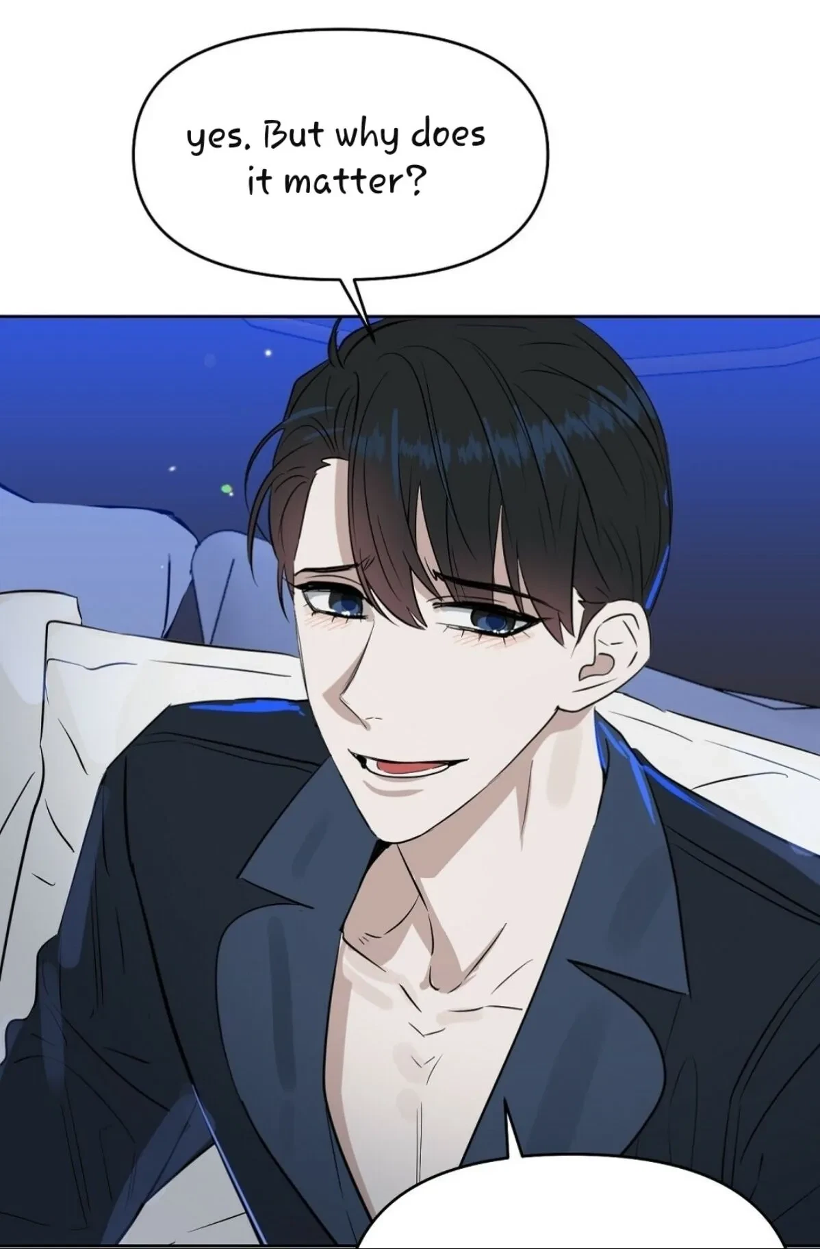 Kiss Me, Liar Chapter 41, page 56