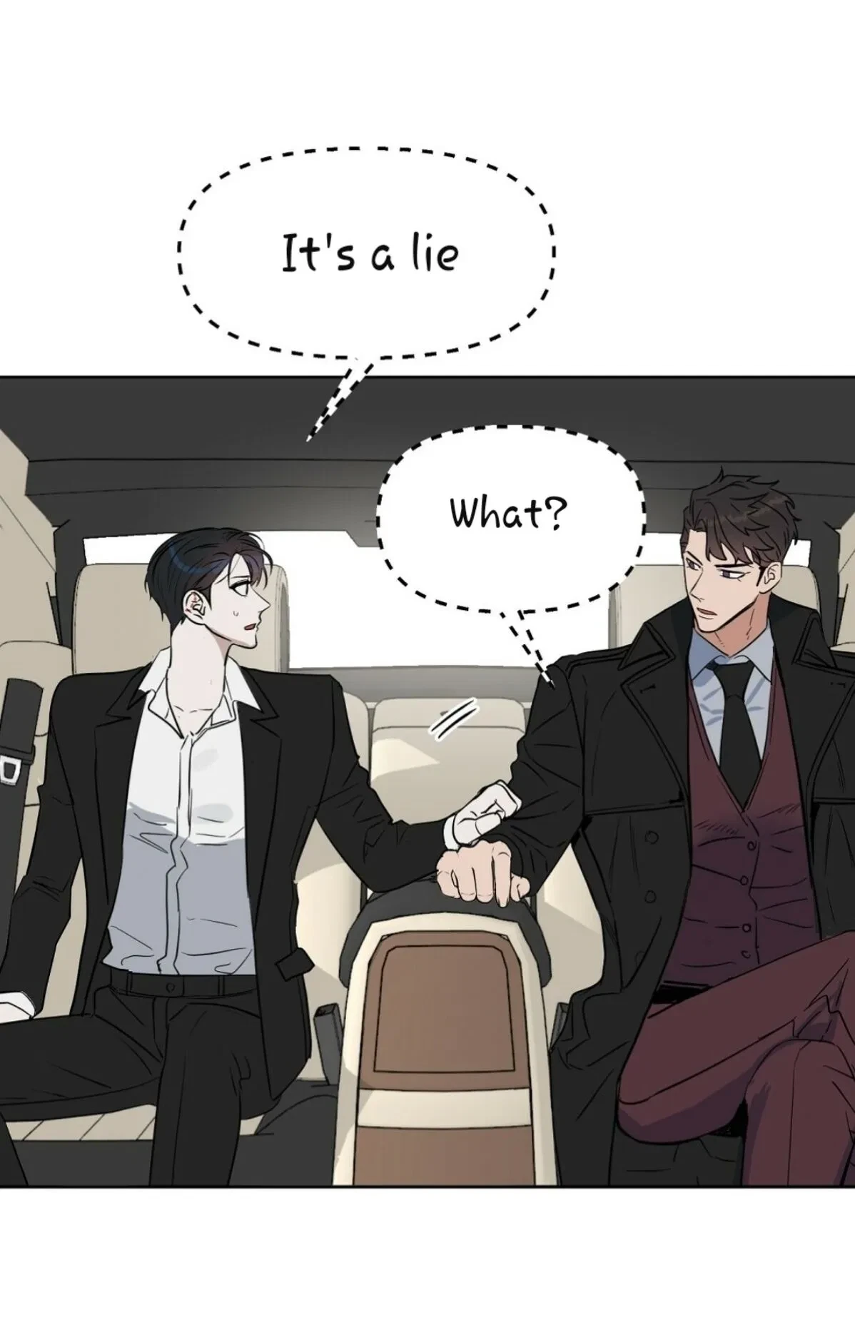 Kiss Me, Liar Chapter 41, page 67