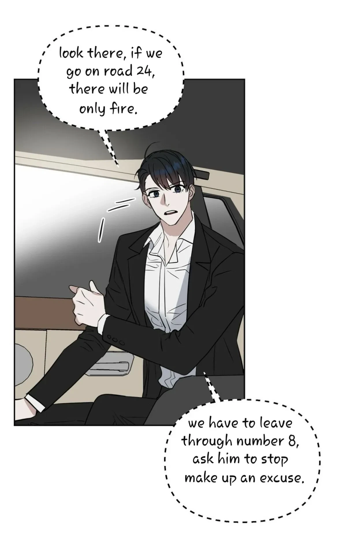 Kiss Me, Liar Chapter 41, page 68