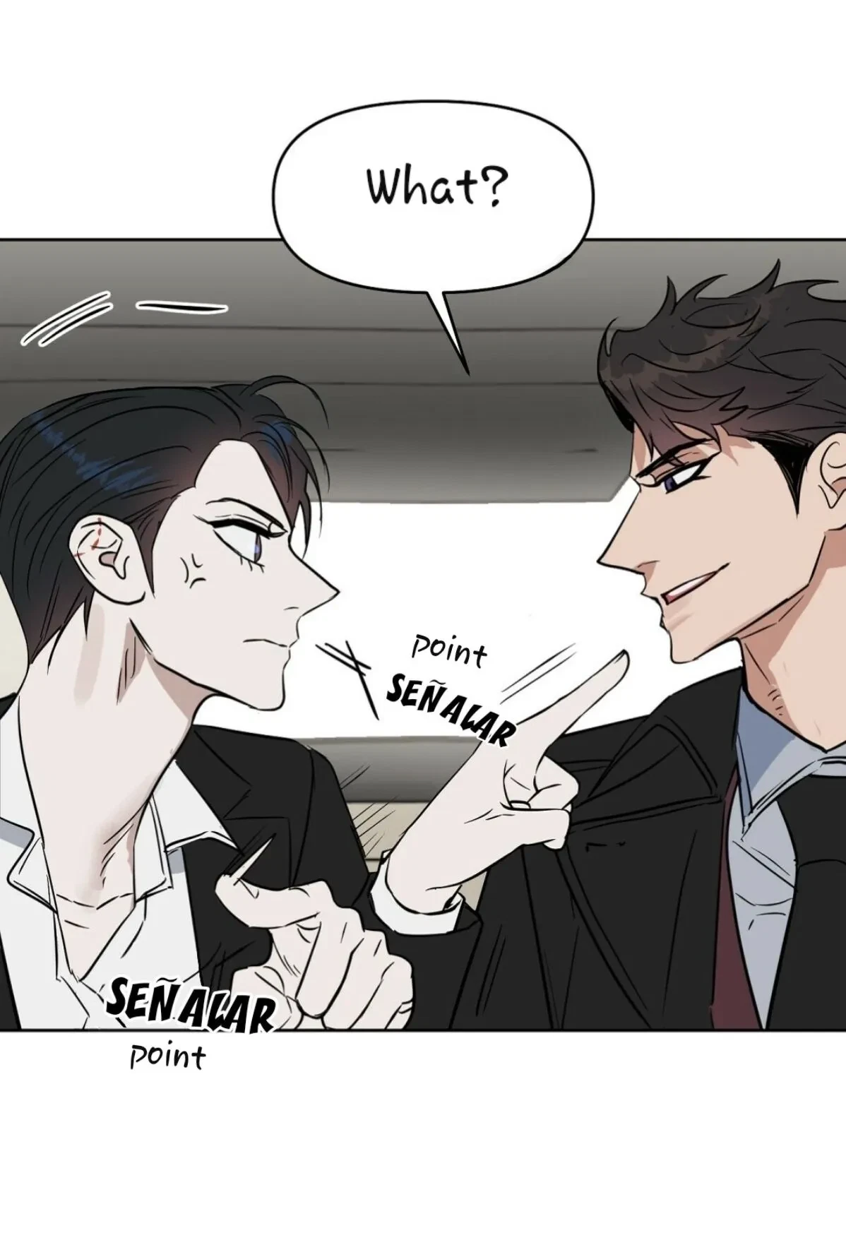 Kiss Me, Liar Chapter 41, page 69