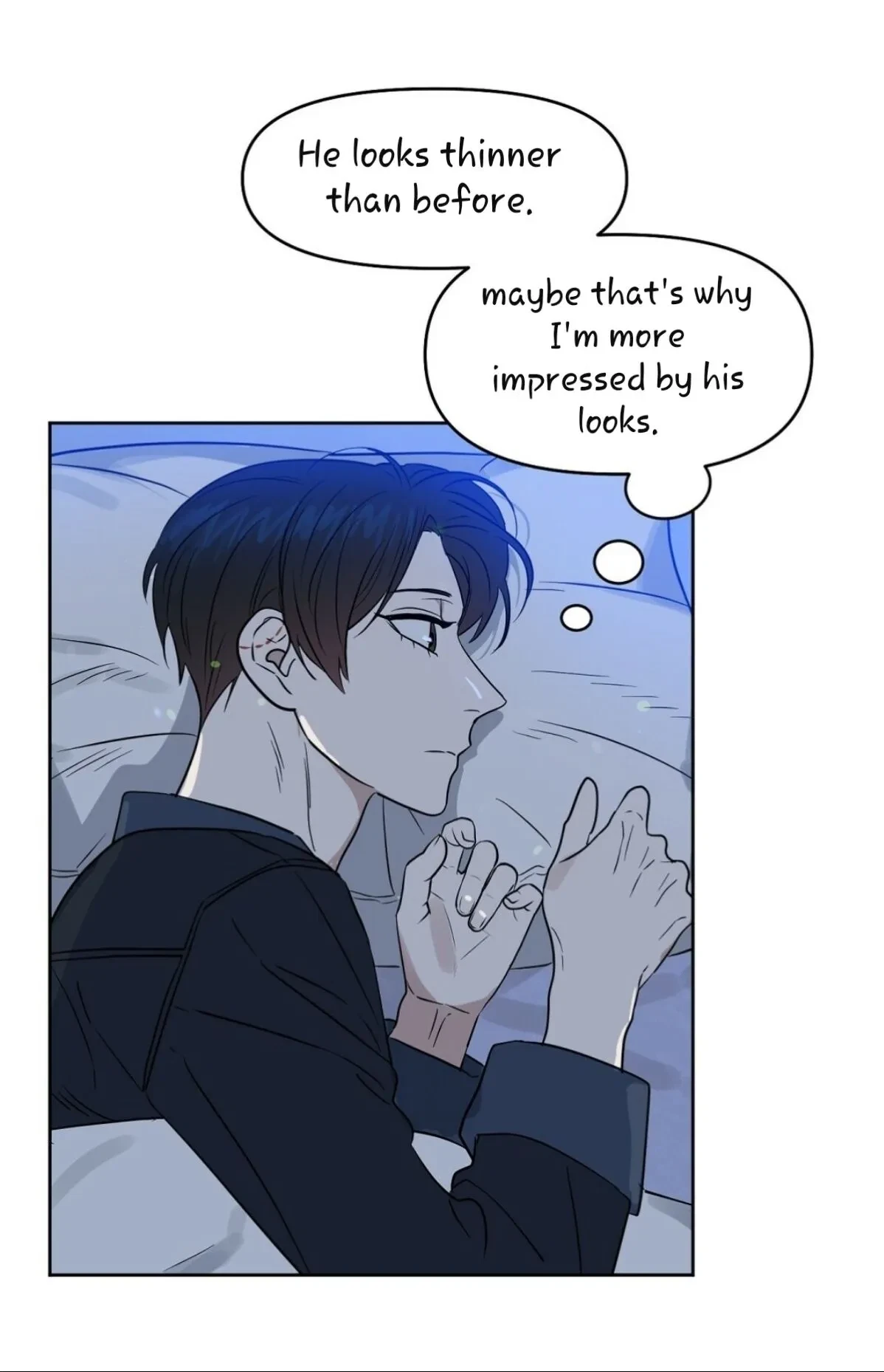 Kiss Me, Liar Chapter 41, page 7