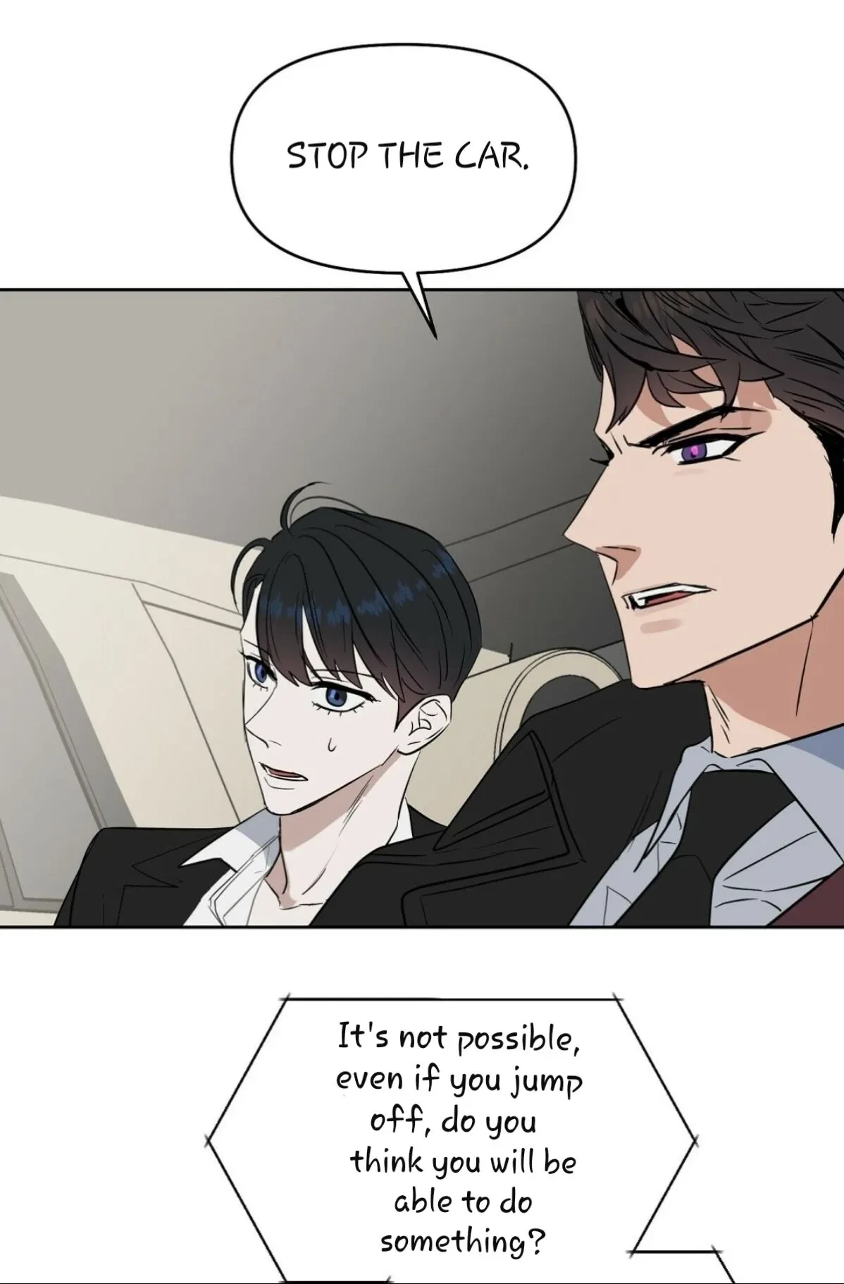 Kiss Me, Liar Chapter 41, page 72
