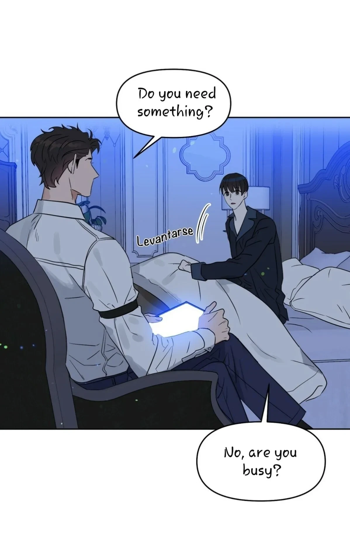 Kiss Me, Liar Chapter 41, page 8