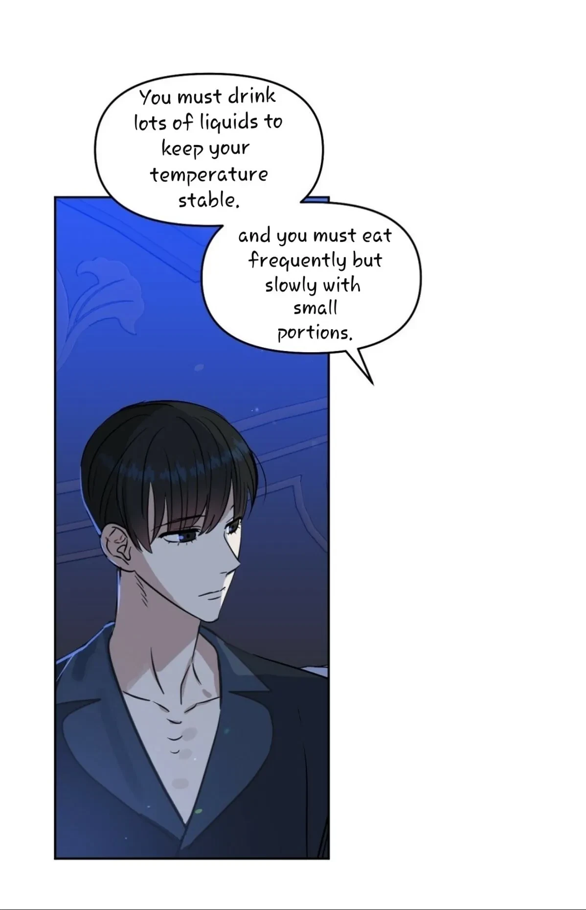 Kiss Me, Liar Chapter 41, page 9
