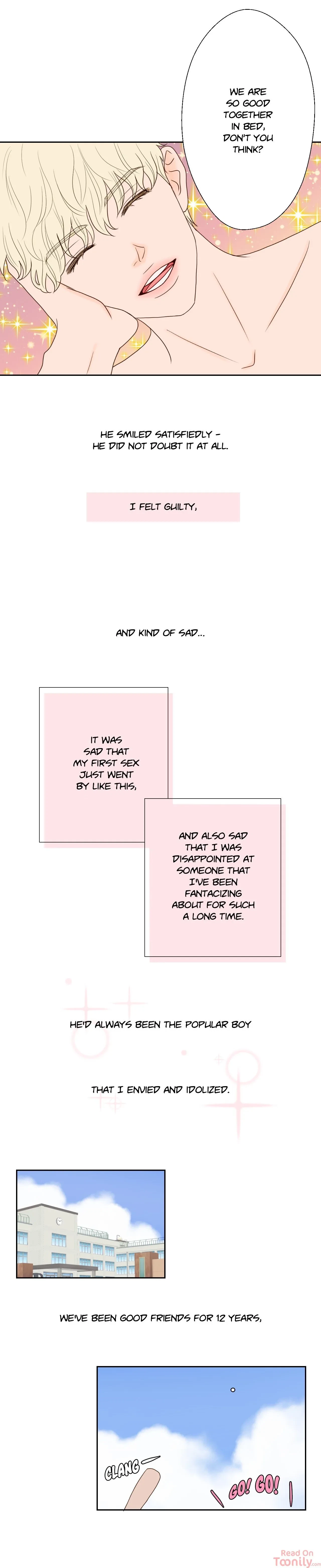 Honey Bed Talk Chapter 10, page 11
