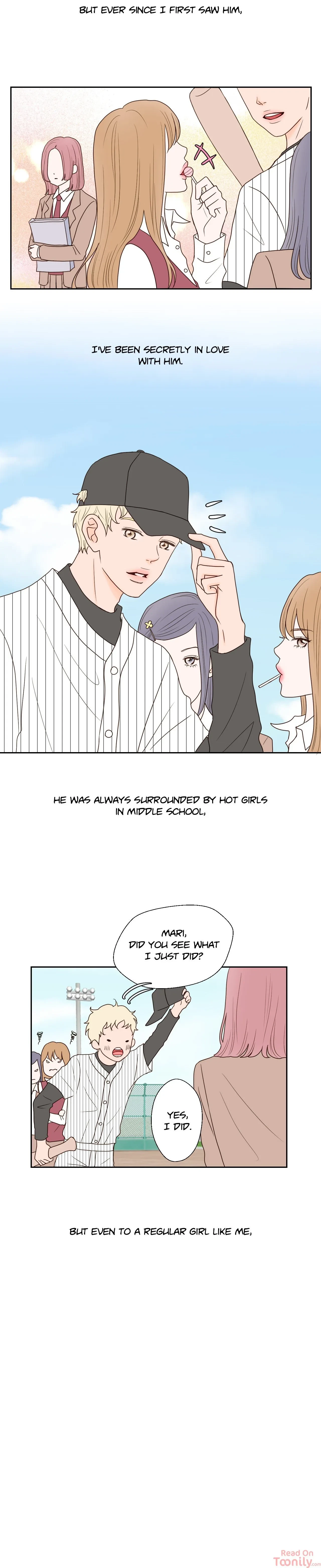 Honey Bed Talk Chapter 10, page 12