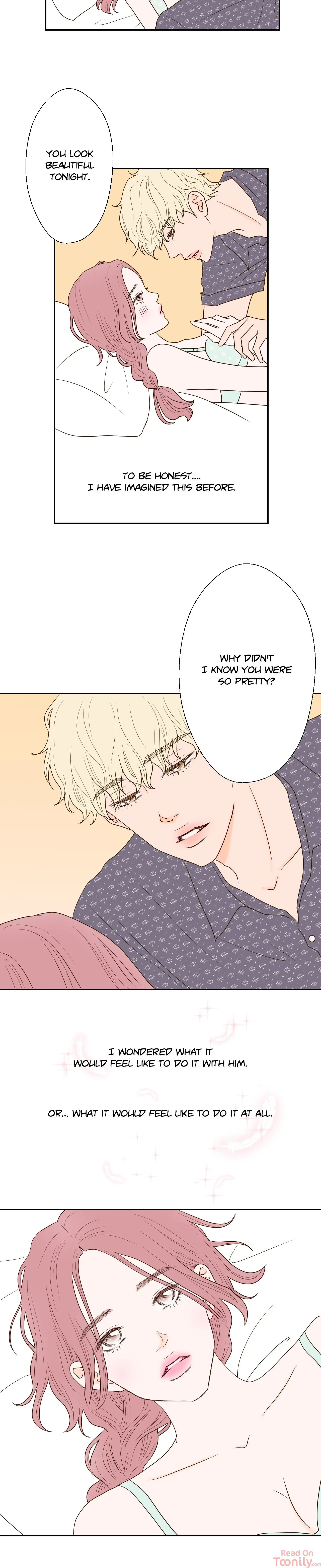 Honey Bed Talk Chapter 10, page 3