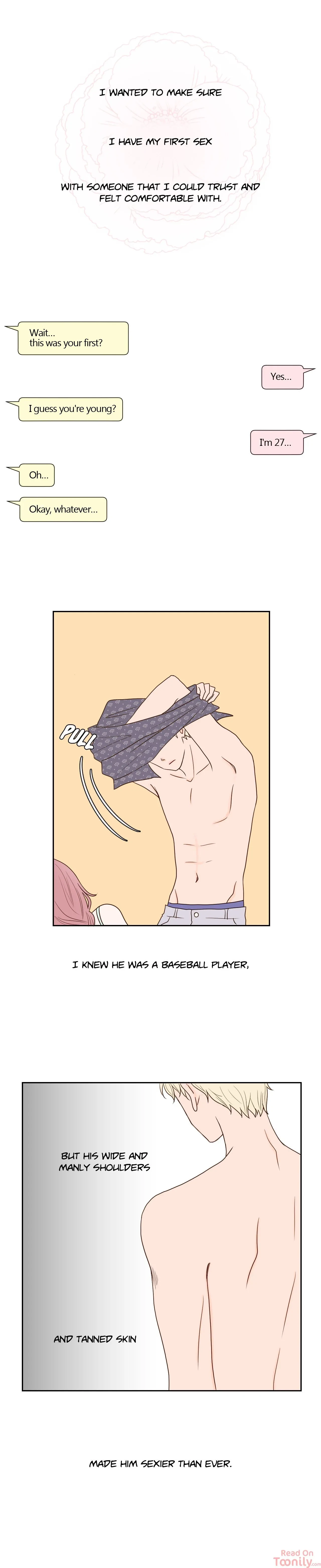 Honey Bed Talk Chapter 10, page 4