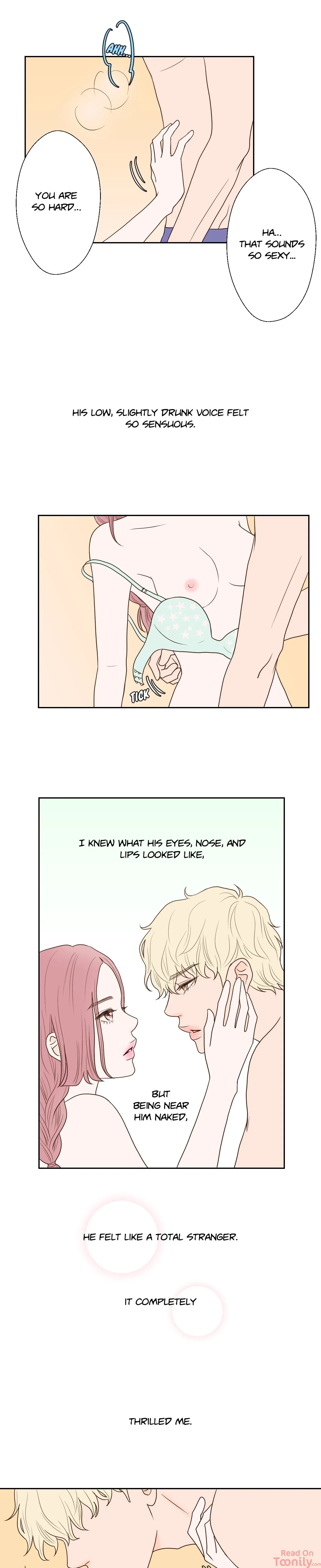 Honey Bed Talk Chapter 10, page 5
