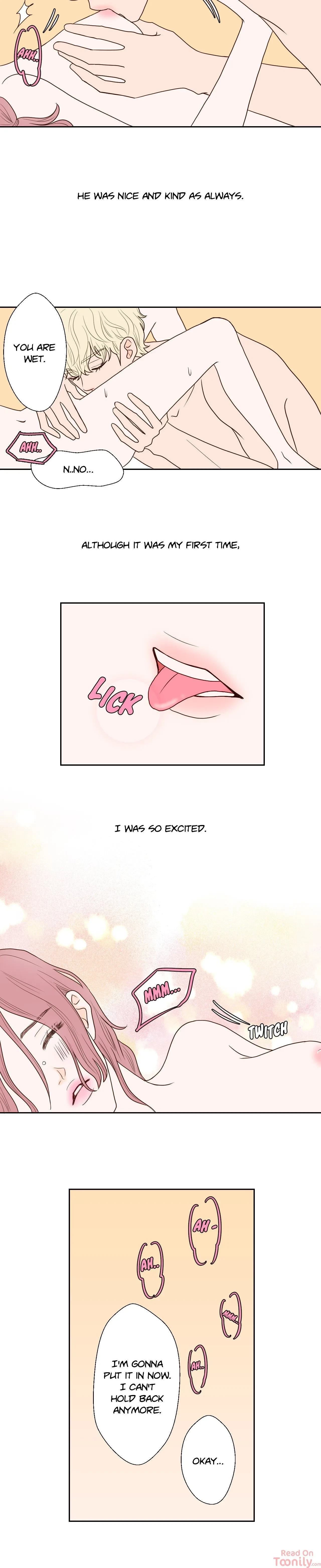 Honey Bed Talk Chapter 10, page 6