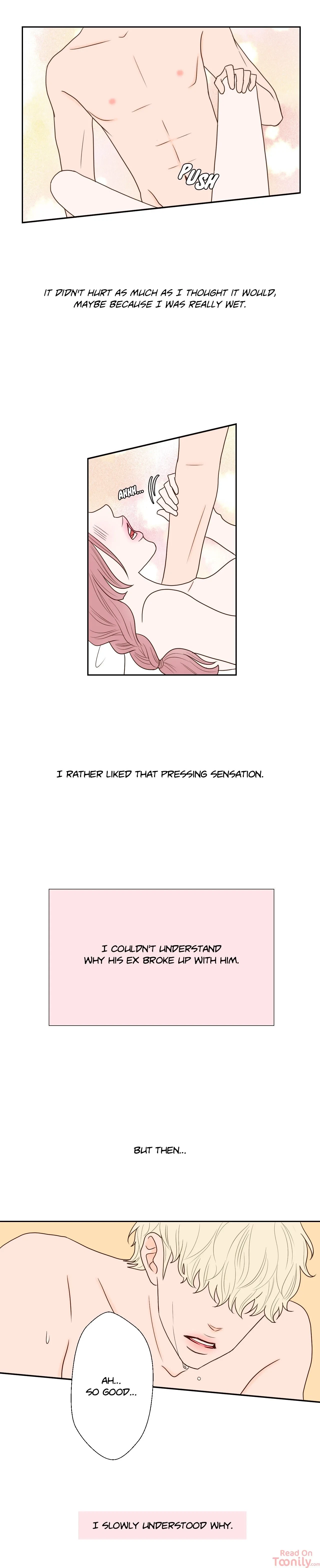 Honey Bed Talk Chapter 10, page 7