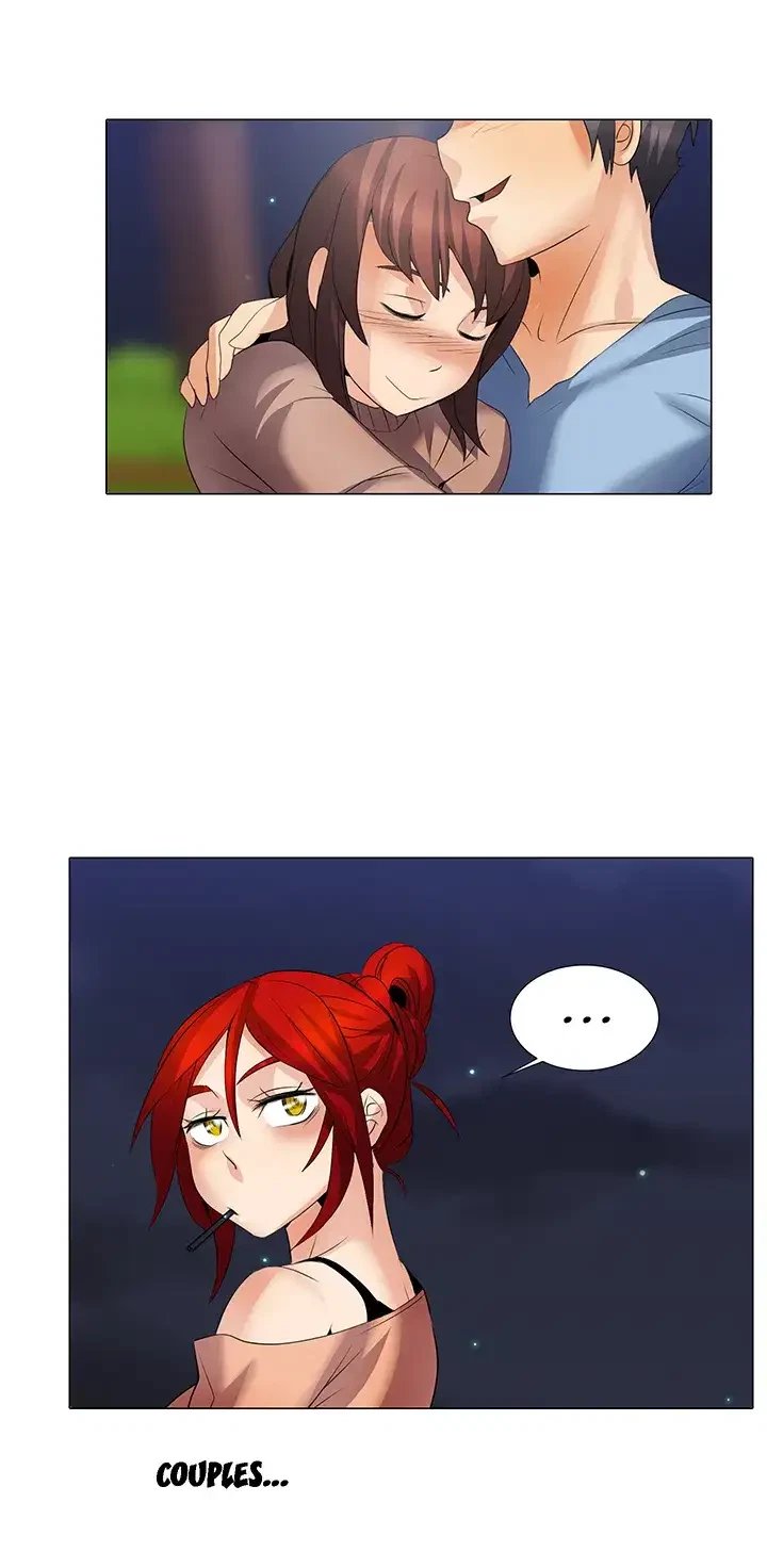 Draw It Yourself Chapter 49 (Uncensored), page 10