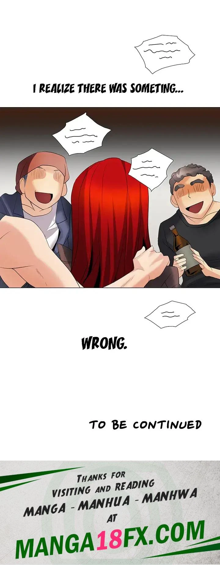Draw It Yourself Chapter 49 (Uncensored), page 30