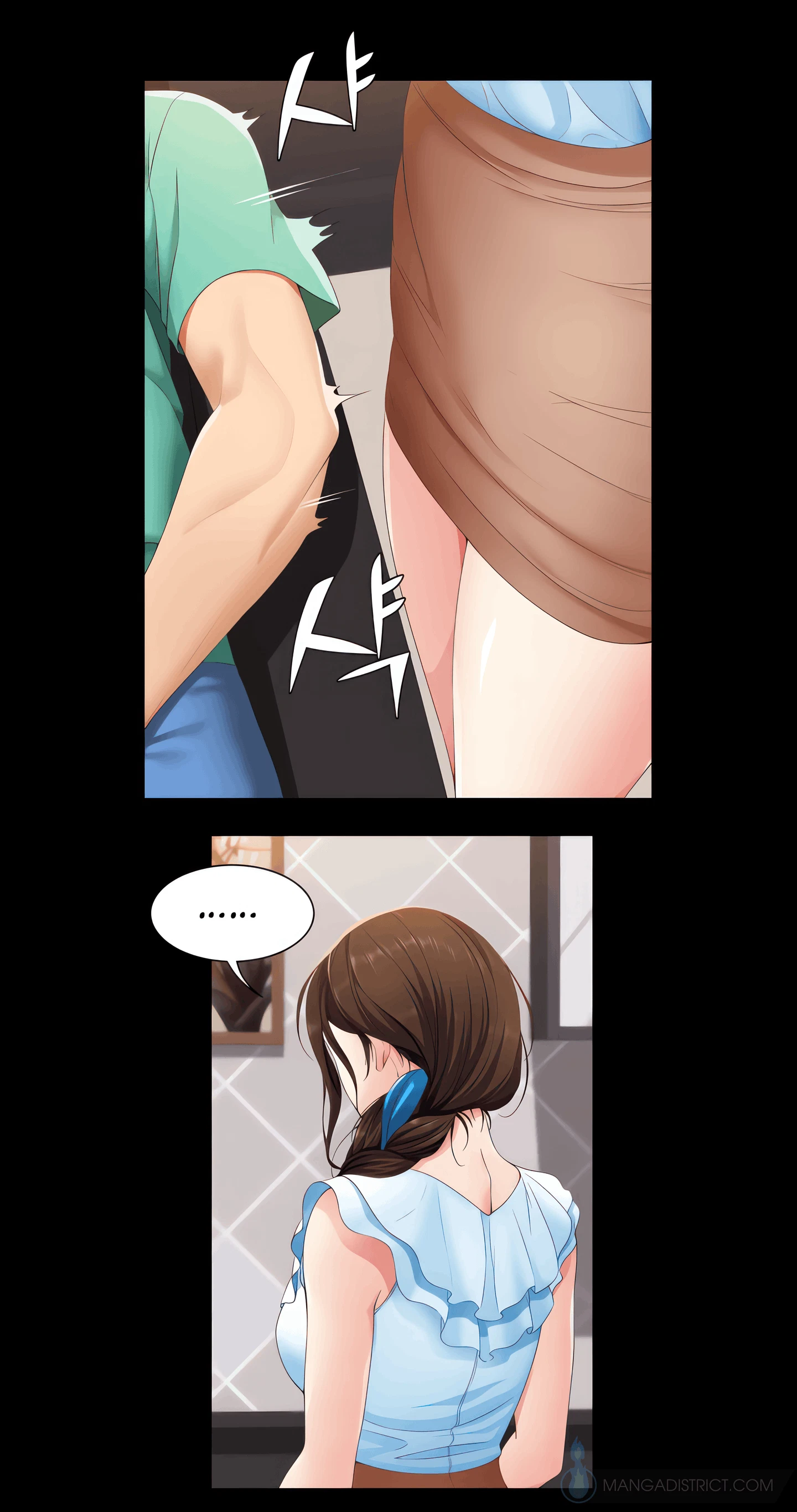Boarding Diary Chapter 4 (Uncensored), page 11