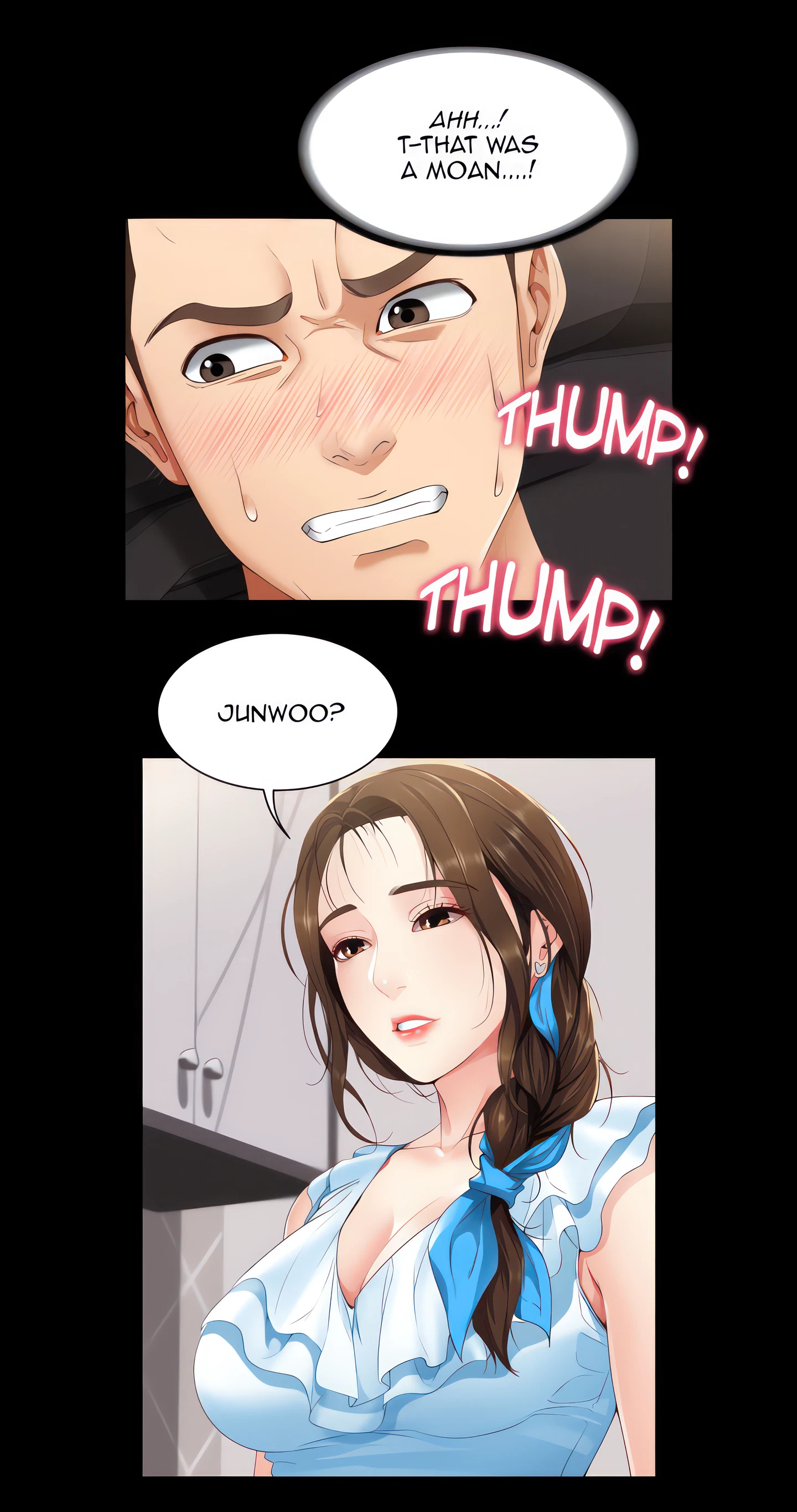 Boarding Diary Chapter 4 (Uncensored), page 12
