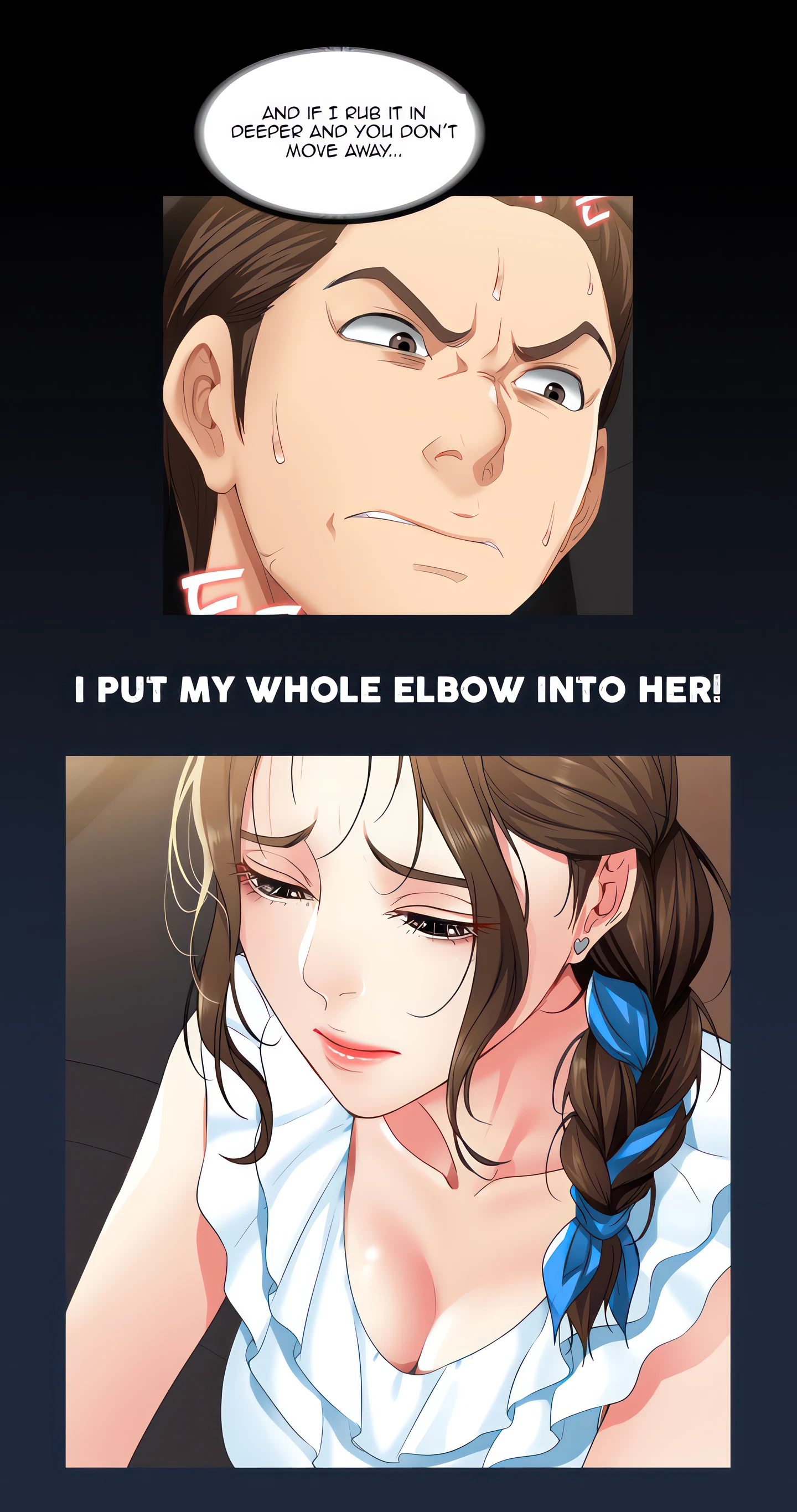 Boarding Diary Chapter 4 (Uncensored), page 2