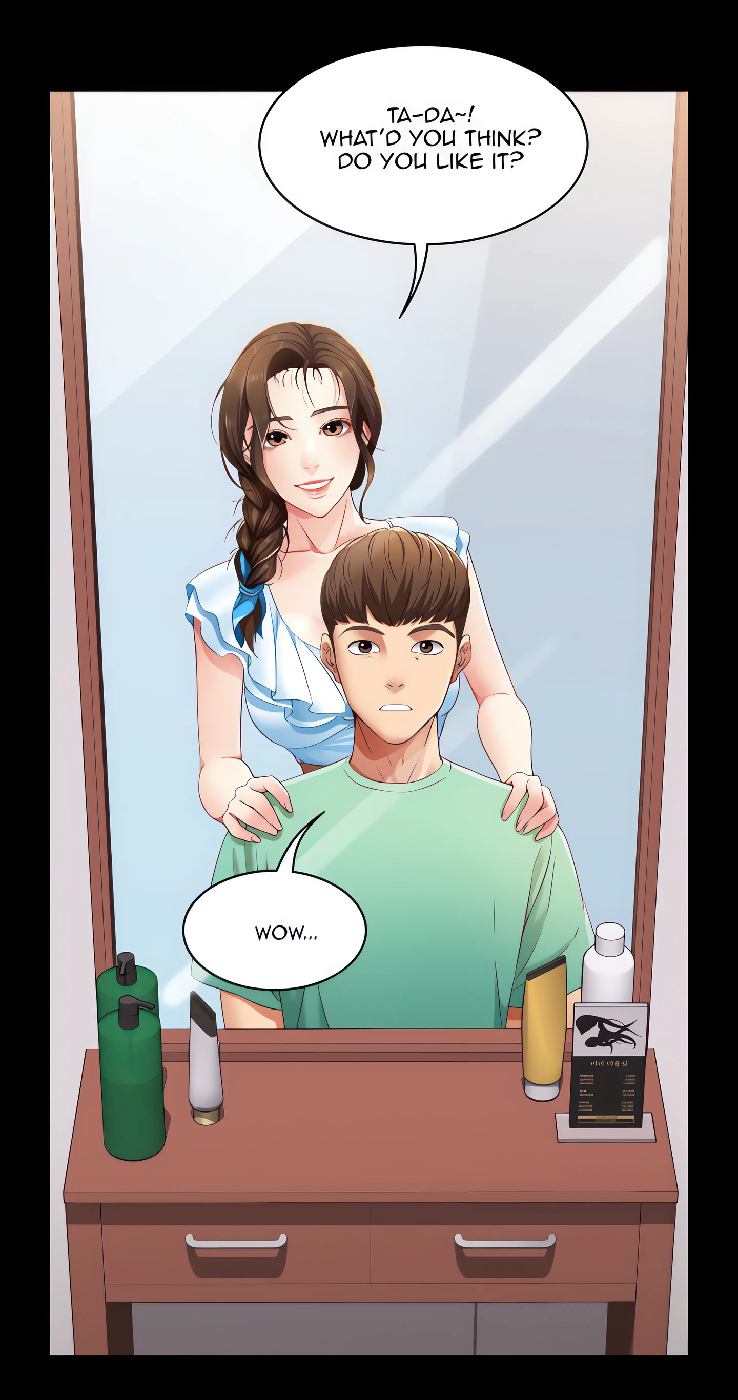 Boarding Diary Chapter 4 (Uncensored), page 20