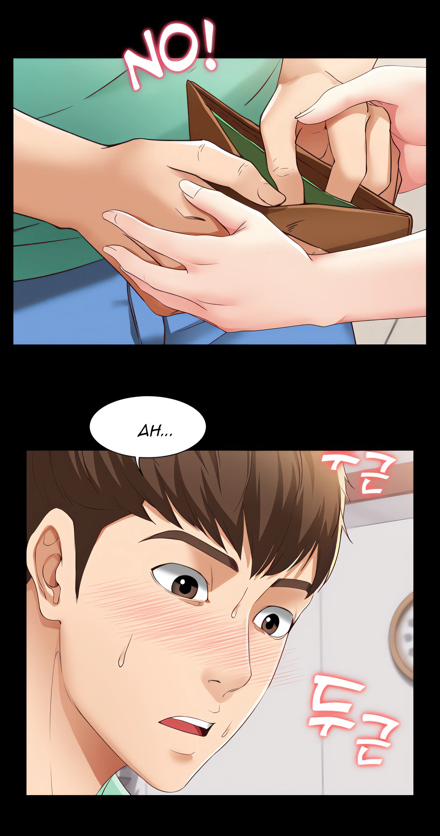 Boarding Diary Chapter 4 (Uncensored), page 23